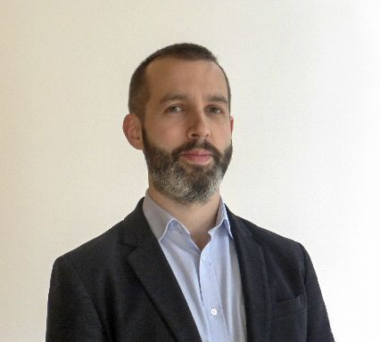 Portrait of Benjamin Love, founder of Jupiter Learning